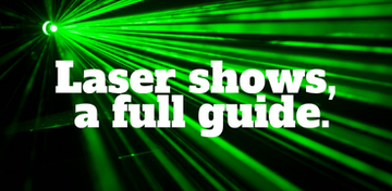 Laser shows