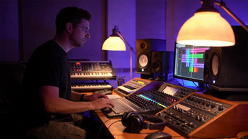 MIDI Control: Triggering Light Scenes with Keyboards or Pads