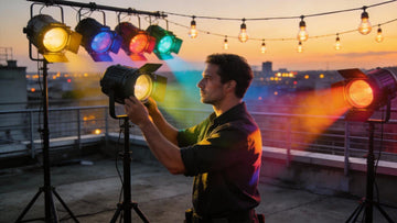 Multi-Purpose Lighting Design for School Auditoriums: Turn One Room Into Any Venue