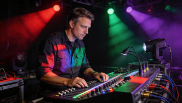 What Is a DMX Universe? What to Do When You Exceed 512 Channels