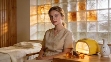 The Importance of Amber LEDs for Creating Natural Skin Tones