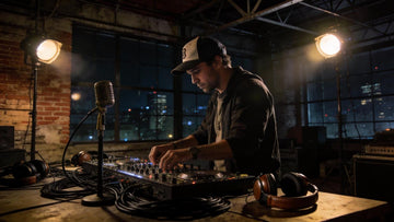 Cable Management 101: Hiding Wires for Wedding DJs