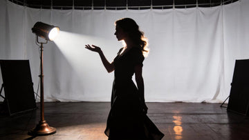Storytelling with Shadows: Applying Shadow Play to Modern Stages
