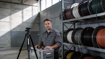 Truss Rigging Safety: Why You Must Always Use Safety Cables