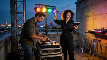 Sound Active vs. Pre-programmed: What's Best for Solo DJs?