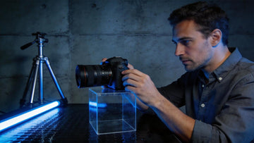 Dealing with Blue LED Clipping and Oversaturation on Camera
