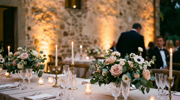 Battery Tech Breakthroughs: Can Wireless Lights Last a Full Wedding Now?