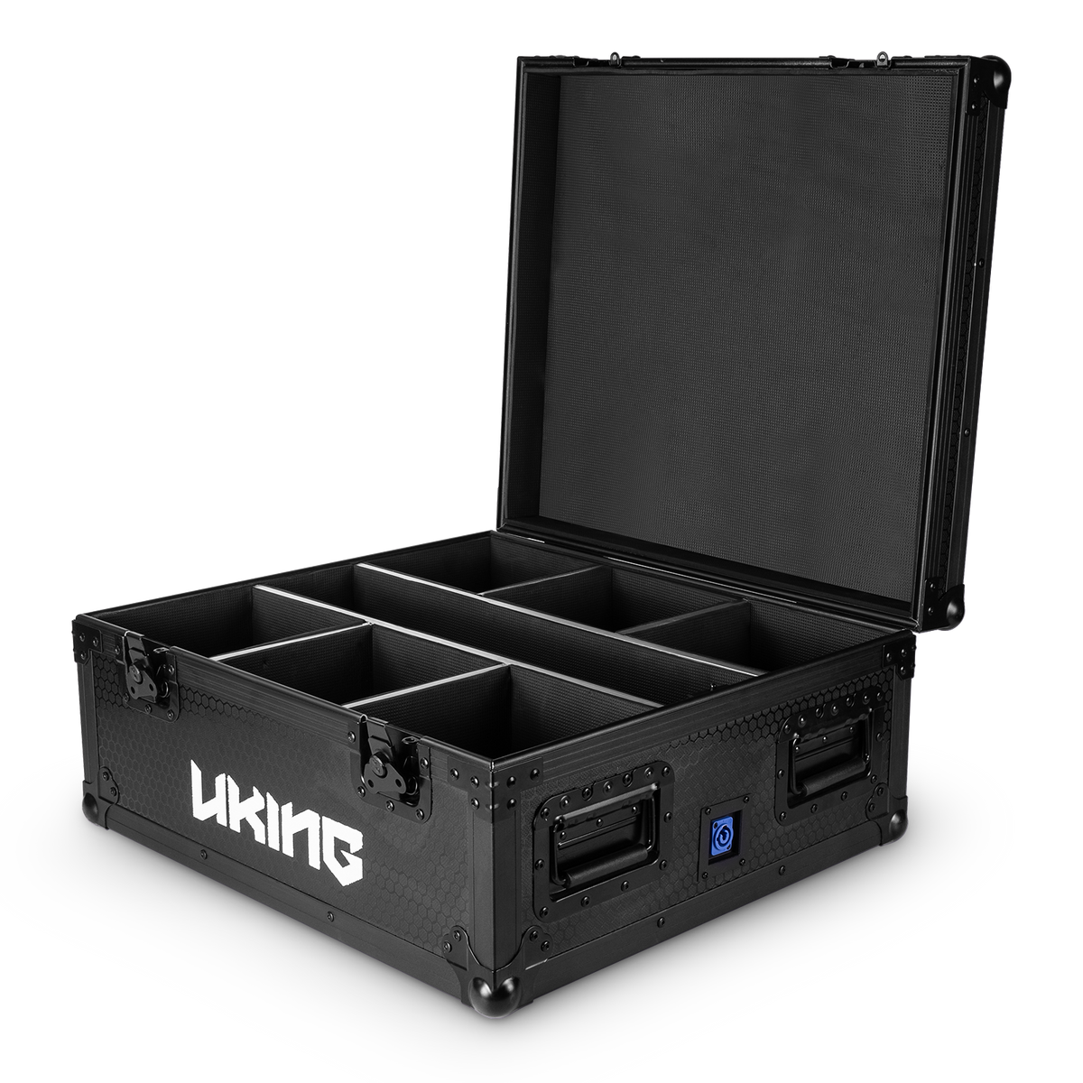 UKING SPLASHPWR 1 LARGE RECHARGE FLIGHTCASE
