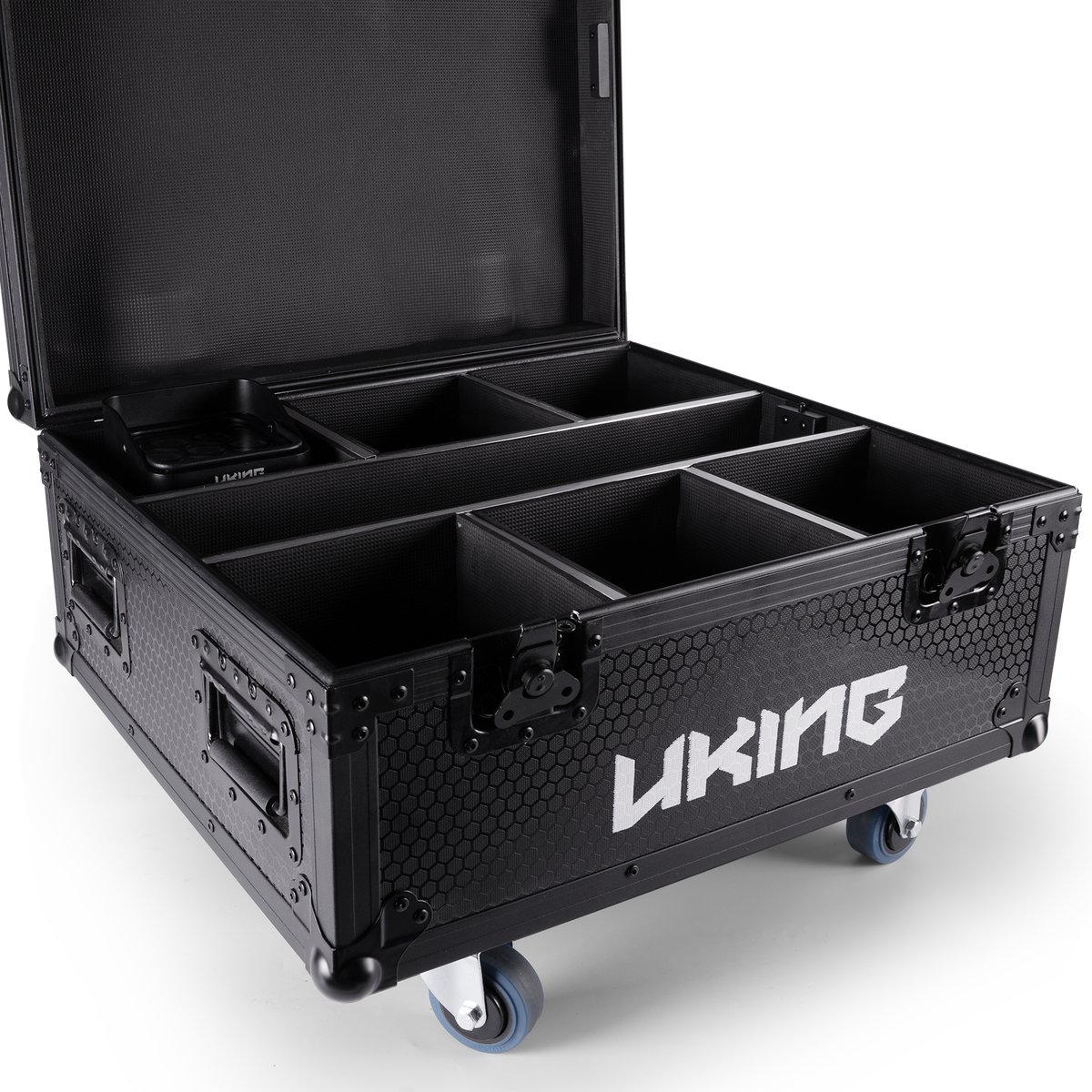 UKING SPLASHPWR 1 LARGE RECHARGE FLIGHTCASE