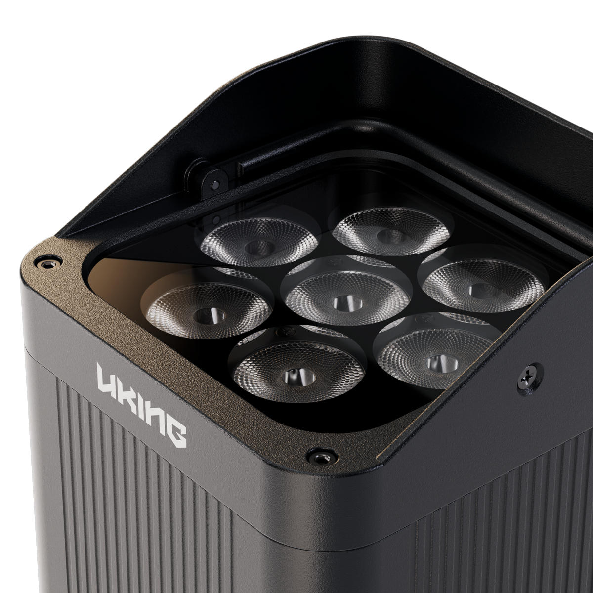 UKING SplashPWR 1 WATERPROOF 140W PAR LIGHT