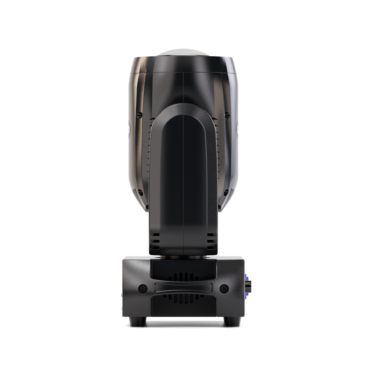 Rear view of ZQ02341 moving head light