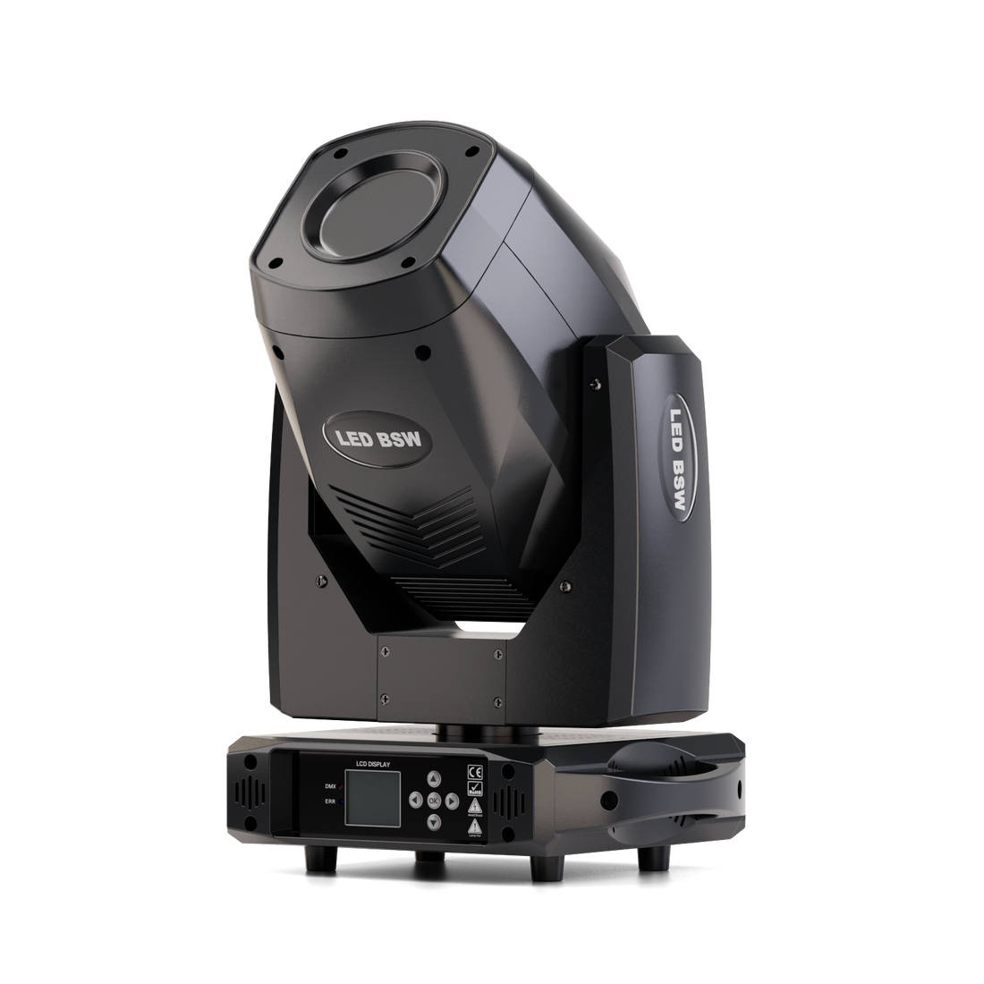 ZQ02371 beam moving head light front view