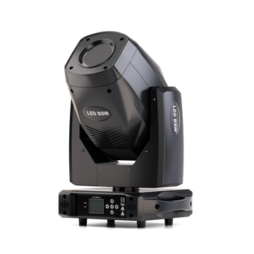 ZQ02371 beam moving head light front view