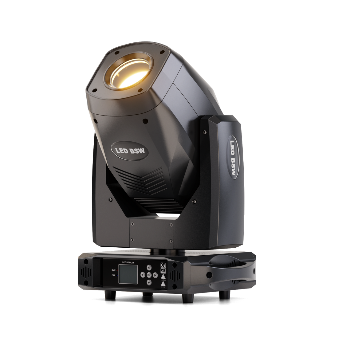 ZQ02371 beam moving head light front view