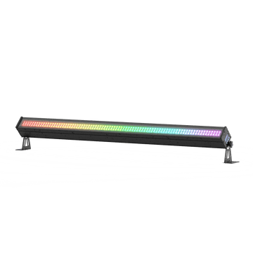 UKING ZQ06140 IP65 waterproof RGB LED stage wash light.
