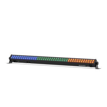 UKING ZQ06200 RGB LED wash light bar, 80 x 2W LEDs, DMX/RDM control.
