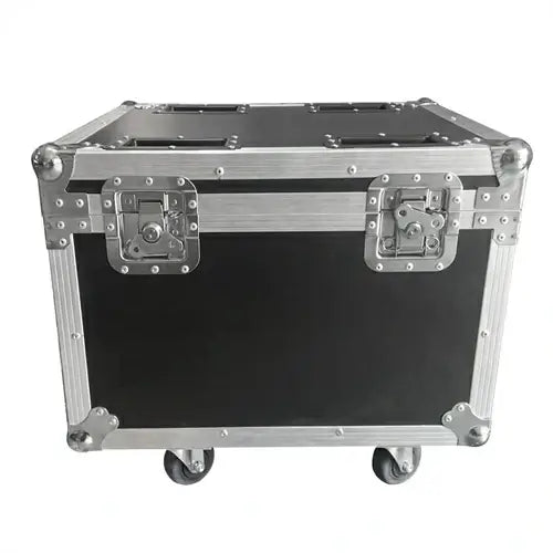 UKING ZQ02021 large flight case with wheels for moving head lights.